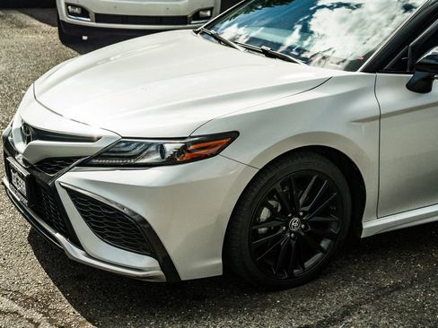 Used 2022 Toyota Camry XSE w/ Navigation Package AWD/4WD image 14