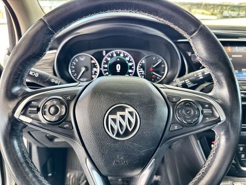 Used 2018 Buick Envision Premium w/ LPO, Cargo Package AWD/4WD image 3