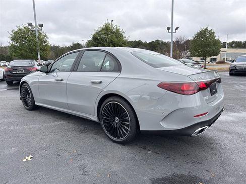 New 2025 Mercedes-Benz E 350 Sedan image 5
