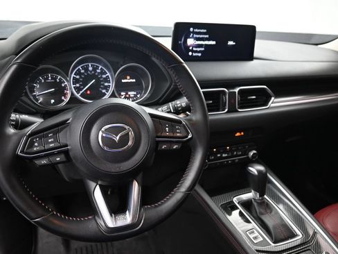 Used 2022 MAZDA CX-5 Carbon Edition AWD/4WD image 21