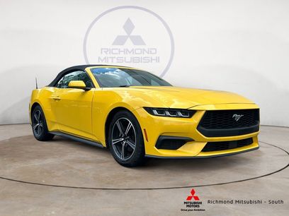 Used 2024 Ford Mustang Premium