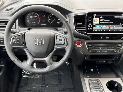 New 2026 Honda Ridgeline RTL image 16