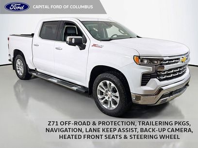 Used 2024 Chevrolet Silverado 1500 LTZ