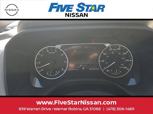 Used 2021 Nissan Rogue SV AWD/4WD image 20