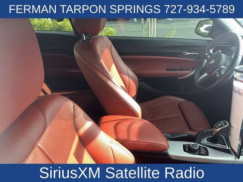 Used 2020 BMW 230i Coupe w/ M Sport Package RWD image 7