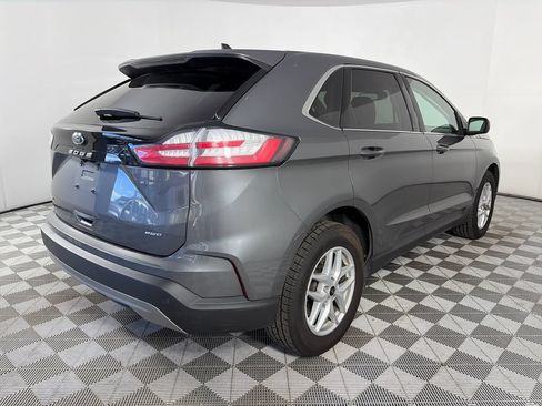 Used 2024 Ford Edge SEL AWD/4WD image 7
