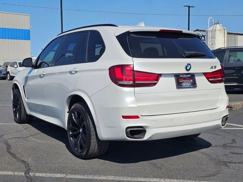 Used 2016 BMW X5 xDrive35i AWD/4WD image 3