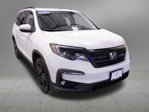Certified 2022 Honda Pilot Special Edition image 9
