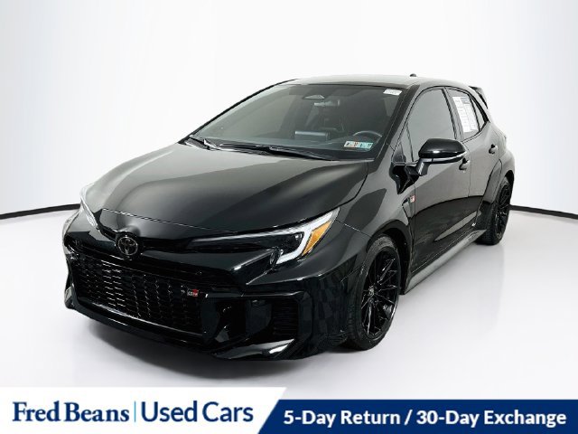 Used 2025 Toyota Corolla GR AWD/4WD image 3