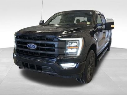 Certified 2021 Ford F150 Lariat w/ Equipment Group 502A High