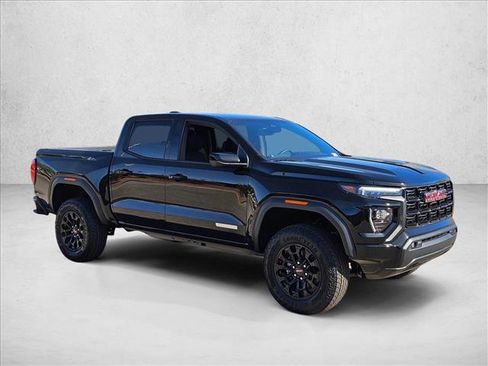 New 2026 GMC Canyon Elevation w/ Convenience Package RWD image 7
