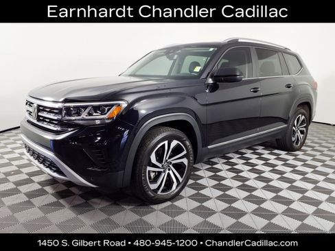 Used 2023 Volkswagen Atlas SEL image 1