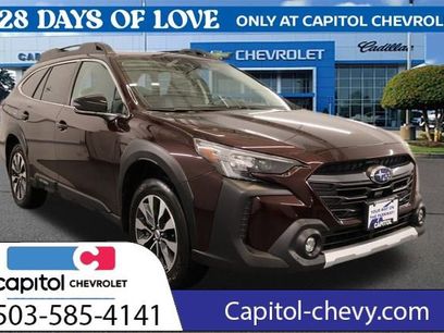 Used 2023 Subaru Outback Limited