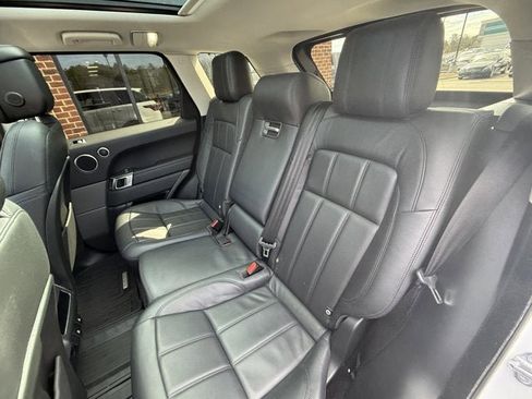 Used 2021 Land Rover Range Rover Sport SE image 14