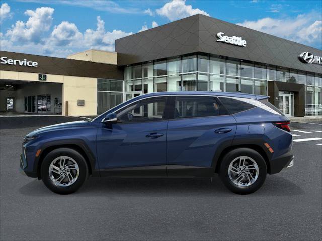 New 2026 Hyundai Tucson SE AWD/4WD image 3
