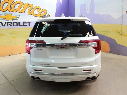 Used 2021 GMC Acadia Denali w/ GMC Pro Grade Package image 7
