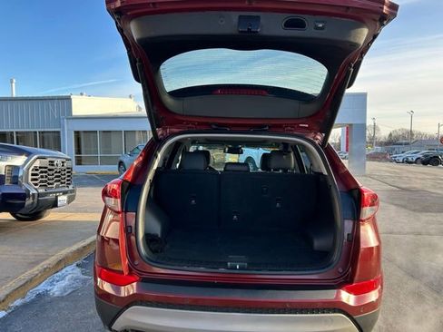 Used 2018 Hyundai Tucson Limited w/ Ultimate Package 02 image 11