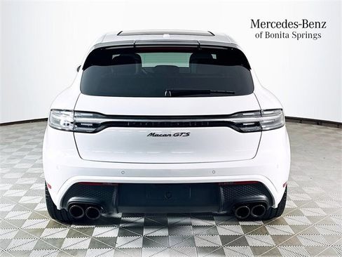 Used 2023 Porsche Macan GTS image 6