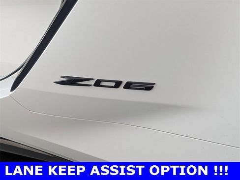 Used 2024 Chevrolet Corvette Z06 w/ Stealth Interior Trim Package image 8