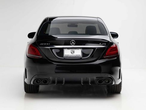 Used 2020 Mercedes-Benz C 43 AMG 4MATIC Sedan image 7