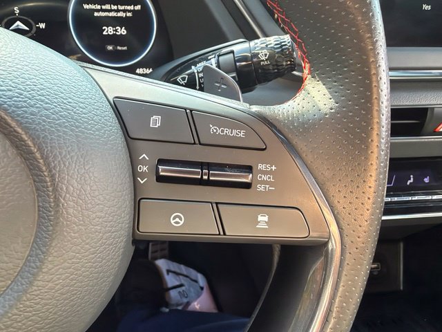 Used 2022 Hyundai Sonata N Line w/ Cargo Package FWD image 15