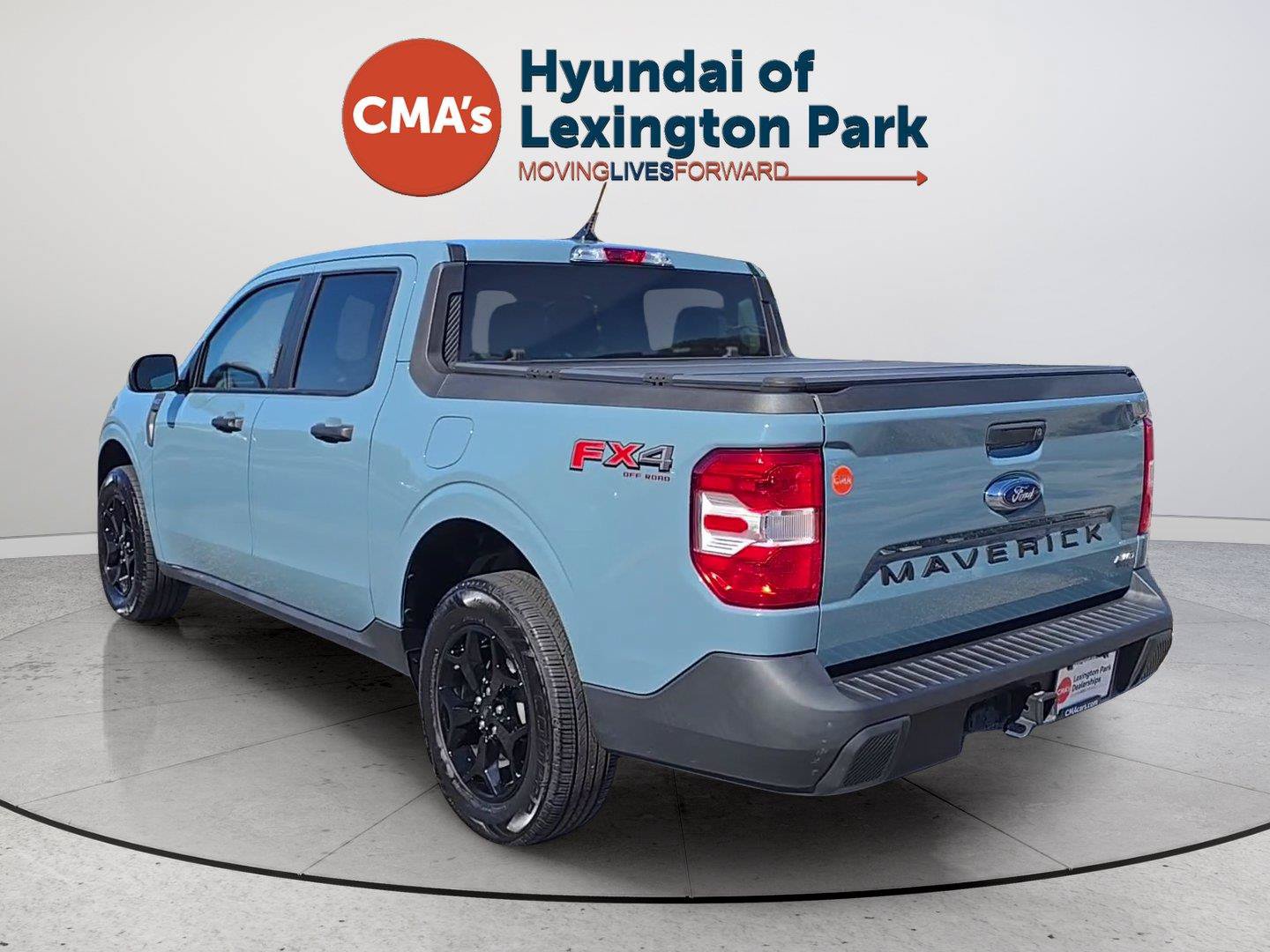 Used 2023 Ford Maverick XLT w/ Equipment Group 300A Standard AWD/4WD image 3