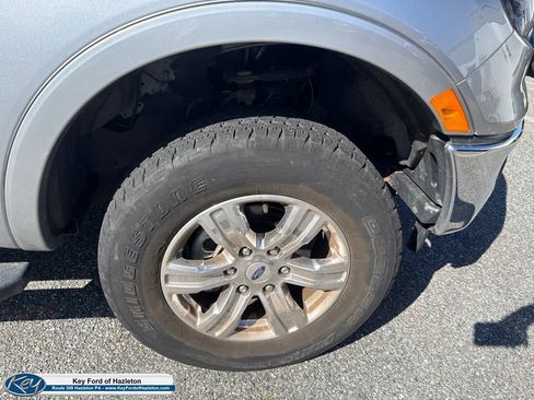 Used 2023 Ford Ranger XLT w/ Equipment Group 301A Mid AWD/4WD image 10