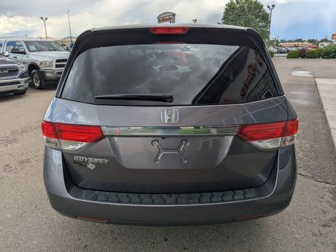 Used 2015 Honda Odyssey EX image 4
