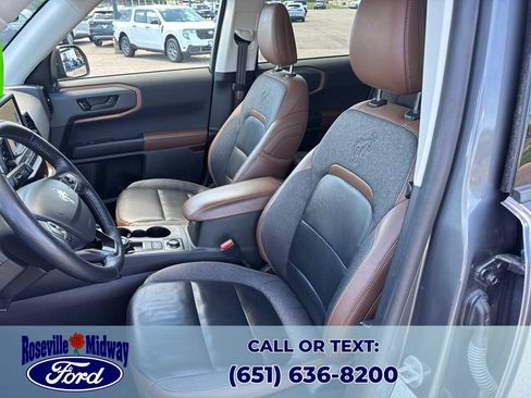 Used 2021 Ford Bronco Sport Outer Banks AWD/4WD image 27