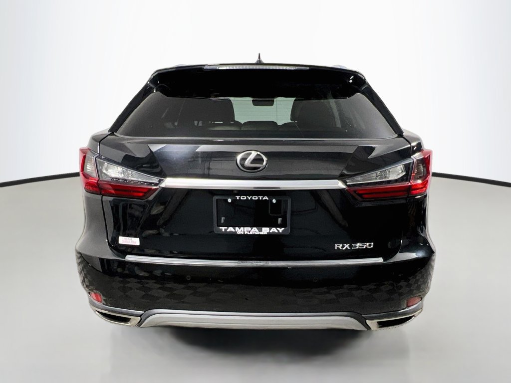 Used 2020 Lexus RX 350 FWD w/ Premium Package image 4