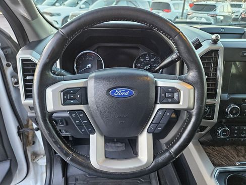 Used 2019 Ford F350 Lariat w/ Lariat Ultimate Package image 19