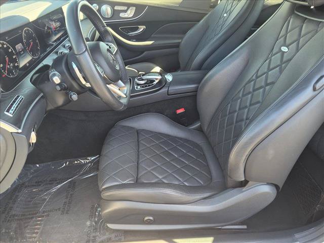 Used 2018 Mercedes-Benz E 400 4MATIC Cabriolet image 16