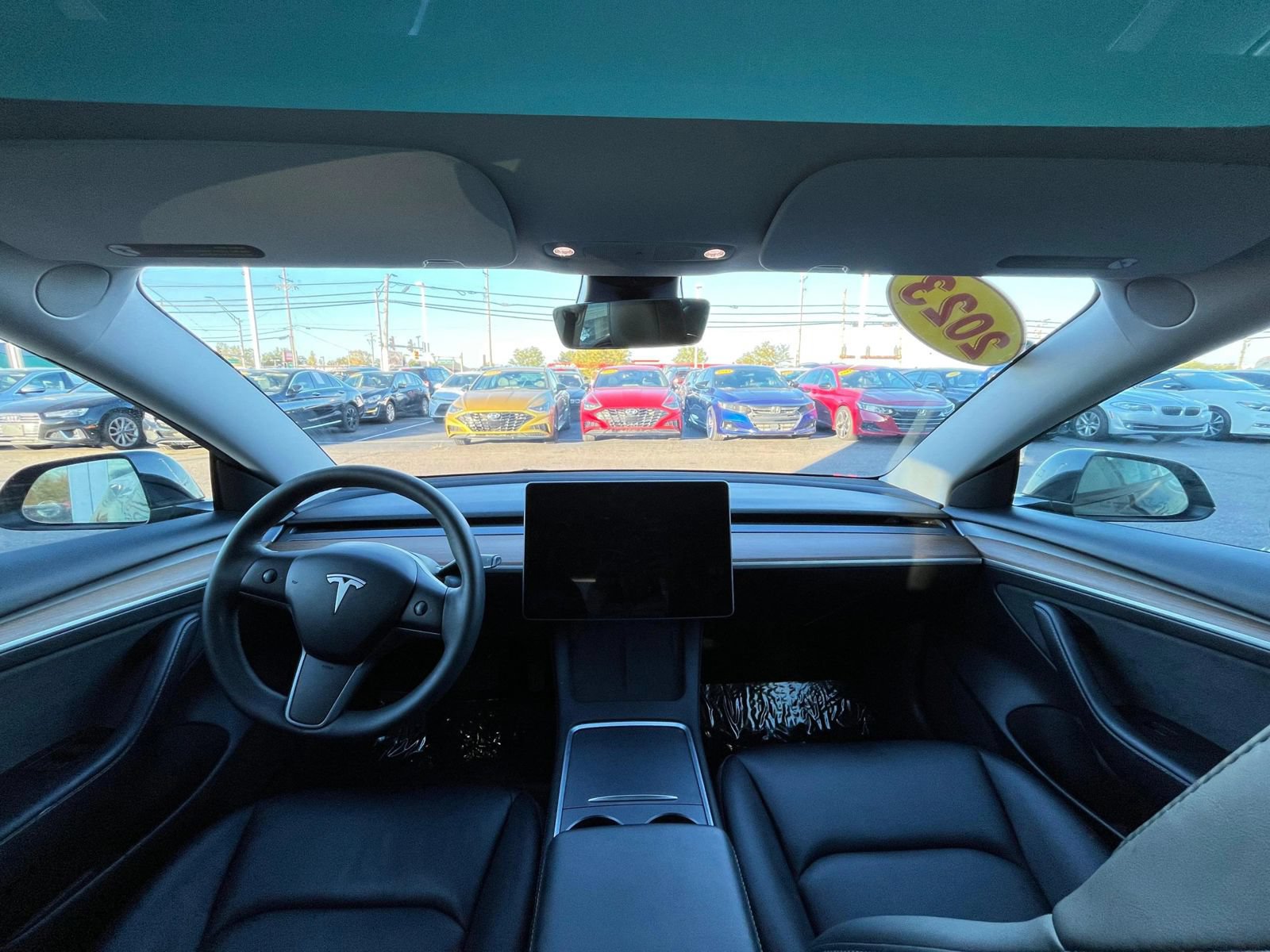 Used 2023 Tesla Model 3 Long Range AWD/4WD image 37