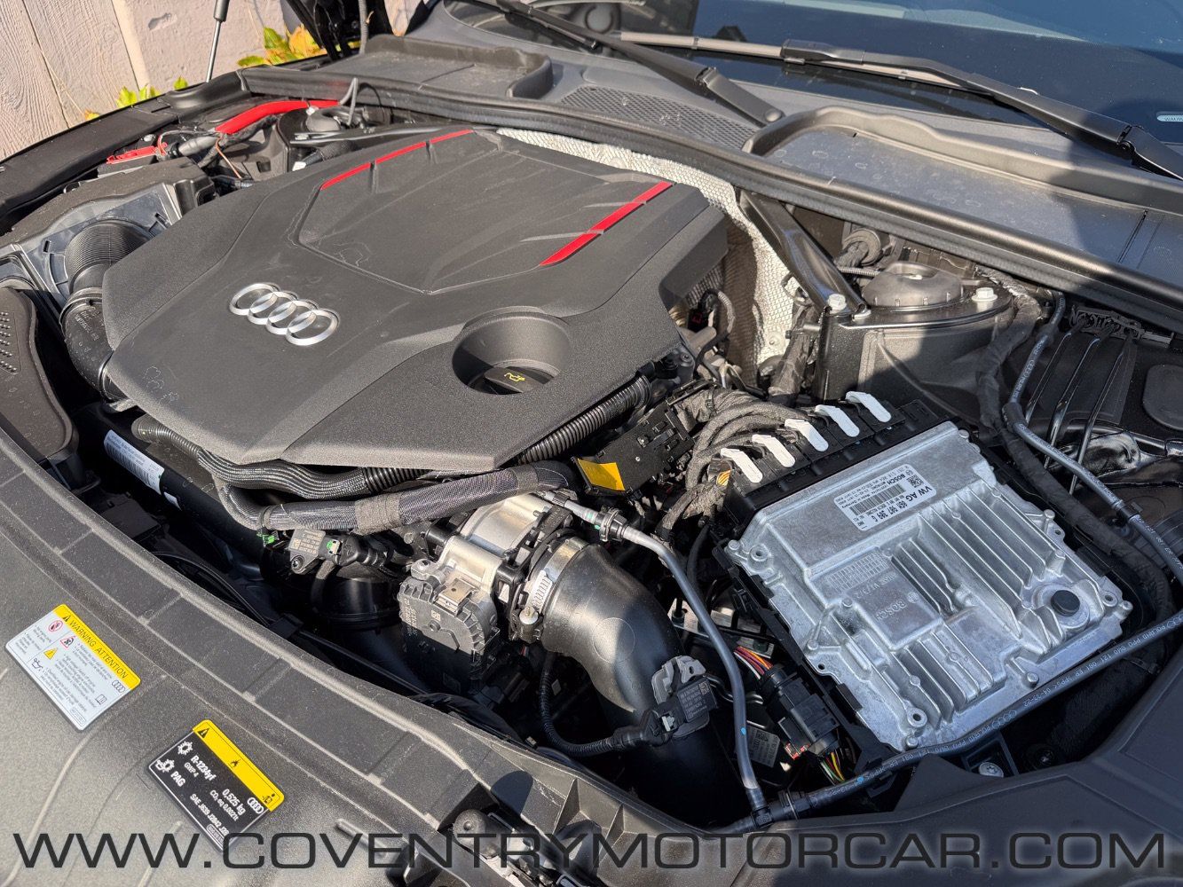 Used 2023 Audi S5 Premium Plus AWD/4WD image 15