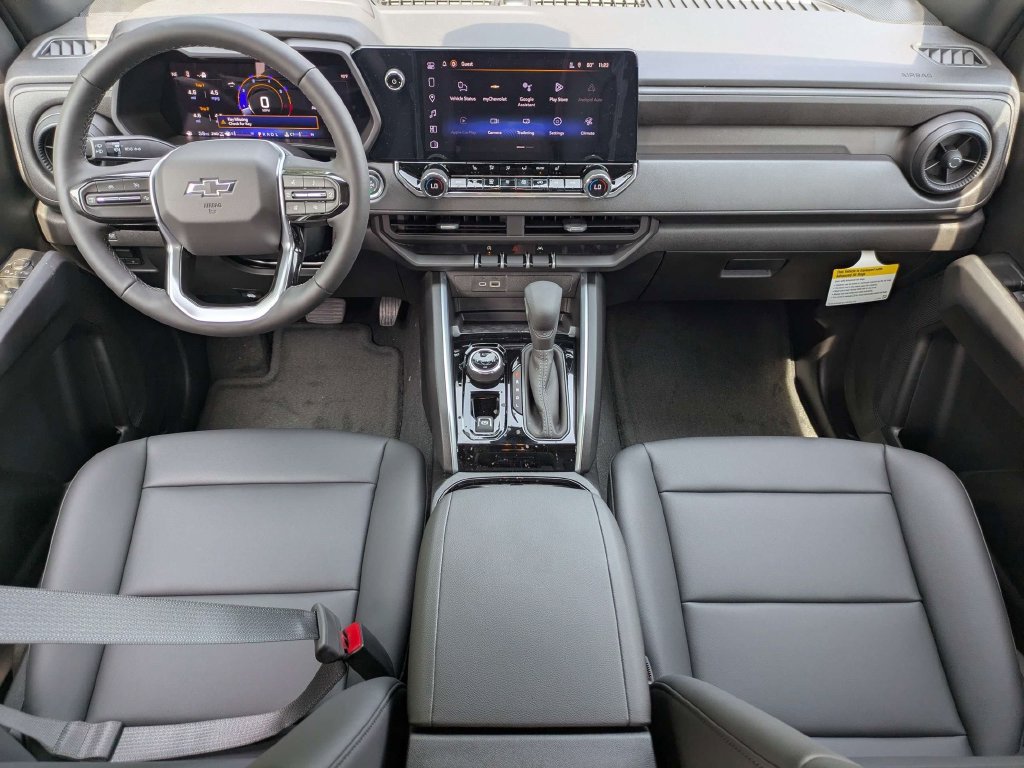 New 2026 Chevrolet Colorado Trail Boss AWD/4WD image 17