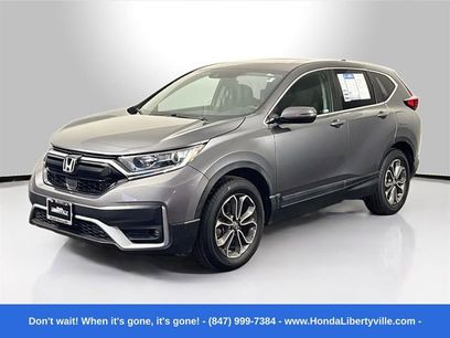 Certified 2020 Honda CR-V EX