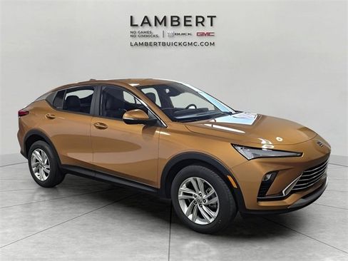 New 2025 Buick Envista Preferred w/ Convenience I Package image 5