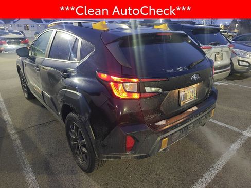 Used 2024 Subaru Crosstrek 2.5i Wilderness w/ Wilderness Package image 4