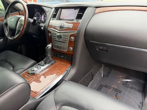 Used 2019 INFINITI QX80 Luxe w/ 22" Wheel Package RWD image 22