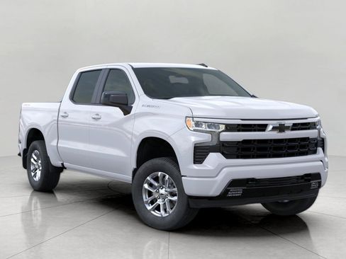 New 2026 Chevrolet Silverado 1500 RST w/ Protection Package AWD/4WD image 1