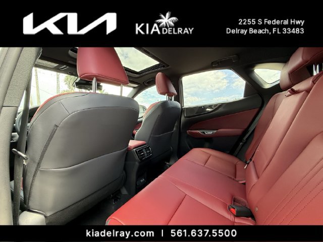 Used 2024 Lexus NX 350h AWD image 16