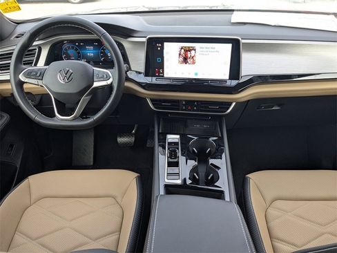 New 2026 Volkswagen Atlas Cross Sport SE image 21