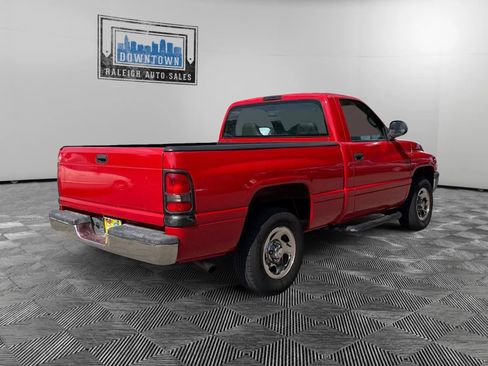 Used 2000 Dodge Ram 1500 Truck 2WD Regular Cab image 6