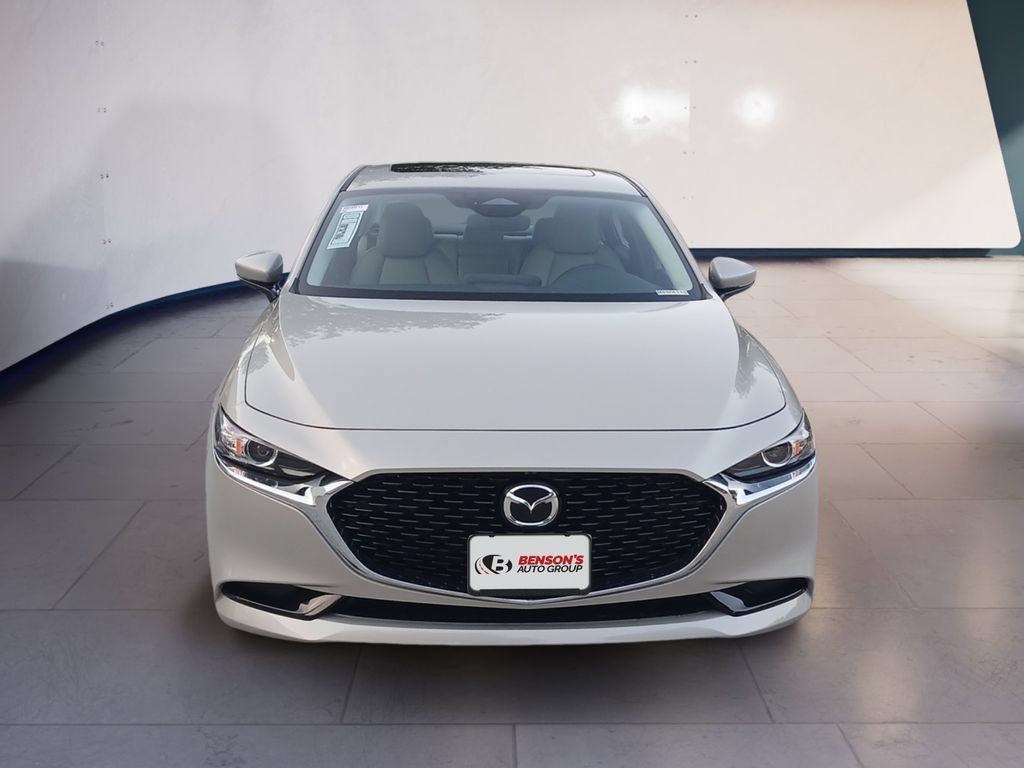New 2026 MAZDA MAZDA3 2.5 S Sedan w/ Preferred Pkg FWD image 8