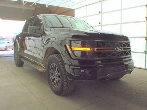 Used 2025 Ford F150 Tremor AWD/4WD image 1