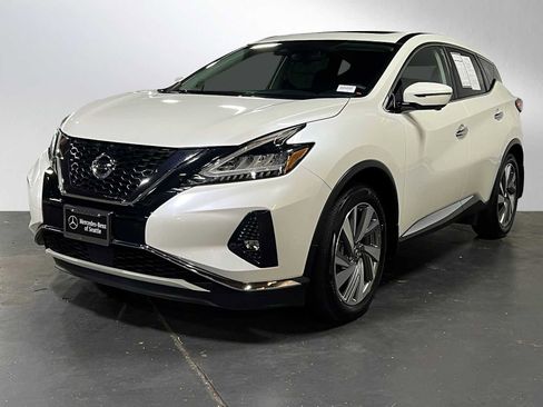 Used 2021 Nissan Murano SL w/ SL Moonroof Package AWD/4WD image 7
