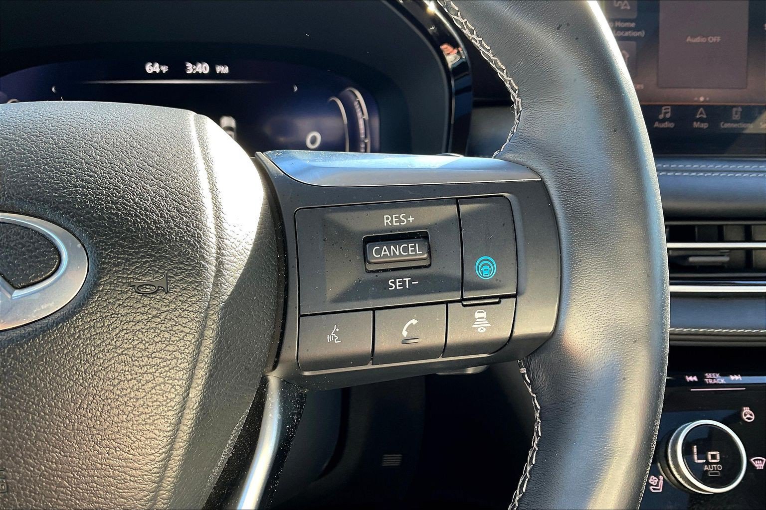 Certified 2023 INFINITI QX60 Sensory w/ Cargo Package AWD/4WD image 12