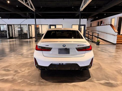Used 2023 BMW M340i xDrive w/ Premium Package image 4