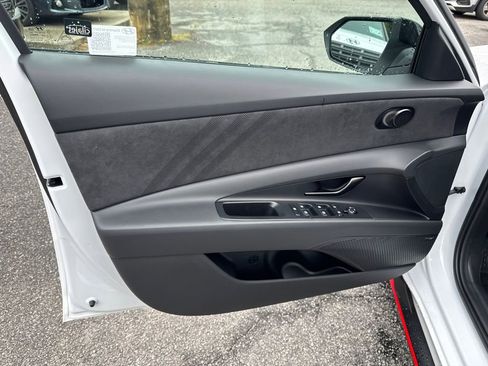 New 2025 Hyundai Elantra N image 10