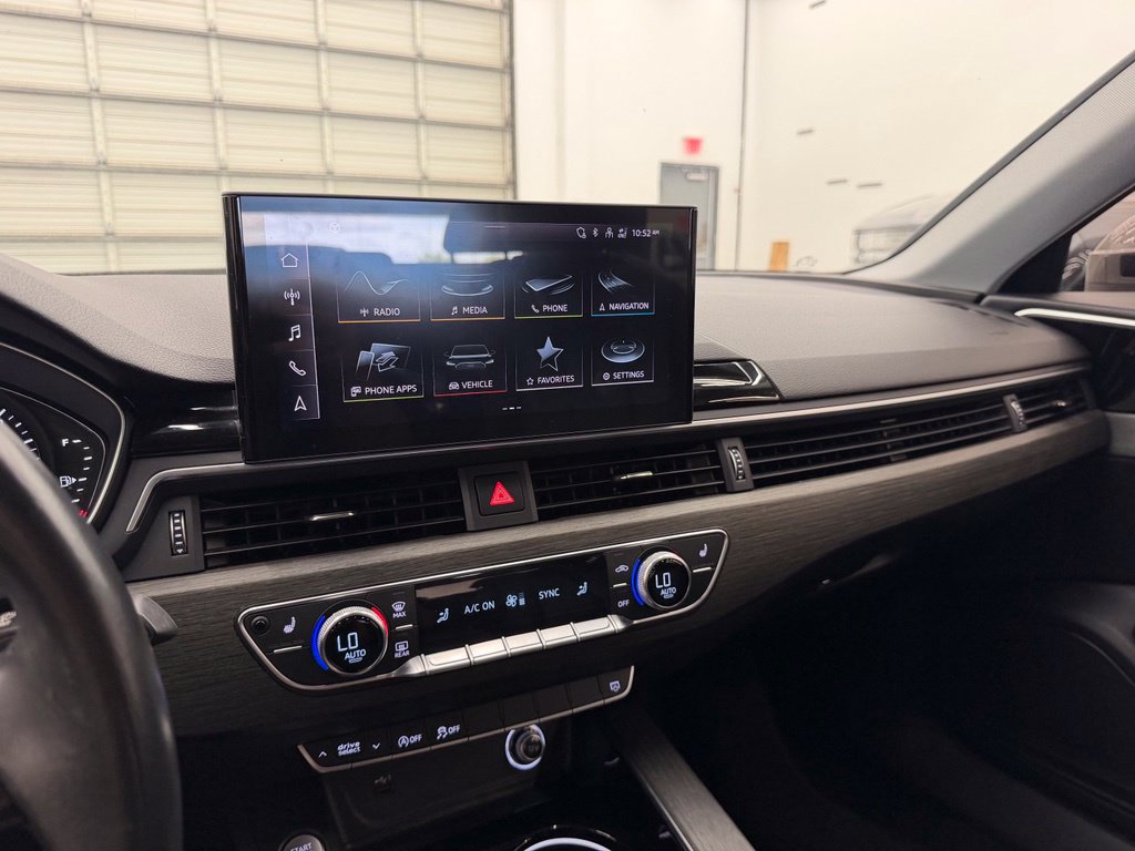 Used 2020 Audi A4 2.0T Premium w/ Convenience Package FWD image 21